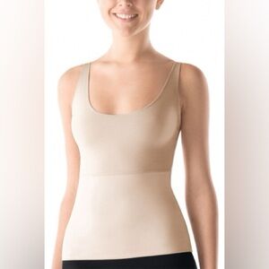 Spanx Hide & Sleek Cami nude XL